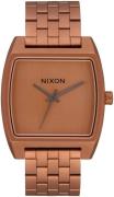 Nixon The Time Tracker A1245-3165 Roséguldstonad/Roséguldstonat