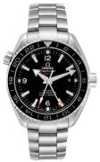 Omega Seamaster Planet Ocean 600m Co-Axial GMT 43.5mm Herrklocka