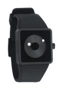 Nixon The Newton A116005-00 Svart/Gummi