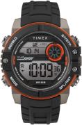 Timex Dgtl Herrklocka TW5M34700 LCD/Gummi Ø40 mm