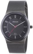 Bering Ceramic Herrklocka 32239-242 Svart/Stål Ø39 mm