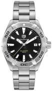 TAG Heuer Aquaracer Herrklocka WBD1110.BA0928 Svart/Stål Ø41 mm