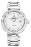 Omega De Ville Ladymatic Co-Axial 34mm Damklocka 425.35.34.20.55.001