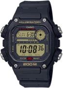 Casio Herrklocka DW-291H-9AVEF LCD/Resinplast