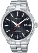 Pulsar Herrklocka PS9581X1 Classic Svart/Stål Ø44 mm