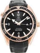 Omega Herrklocka 222.63.46.20.01.001 Seamaster Planet Ocean Big Size