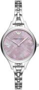 Emporio Armani Damklocka AR11122 Dress Flerfärgad/Stål Ø43 mm