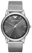 Emporio Armani Herrklocka AR11069 Grå/Stål Ø43 mm