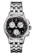 Hamilton Herrklocka H76412133 Khaki Aviation Chrono Quartz