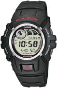 Casio Herrklocka G-2900F-1VER G-Shock LCD/Resinplast Ø45.9 mm