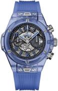 Hublot Herrklocka 411.JL.4809.RT Big Bang 45mm Skelettskuren/Gummi