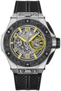 Hublot Herrklocka 402.TQ.0129.VR Big Bang 45Mm Skelettskuren/Gummi