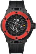 Hublot Herrklocka 402.QF.0110.WR Big Bang 45mm Skelettskuren/Gummi