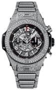 Hublot Herrklocka 411.NX.1170.NX.3704 Big Bang 44.5mm