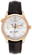 Jaeger LeCoultre Herrklocka 1422521 Master Geographic Pink Gold