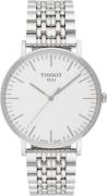 Tissot Herrklocka T109.610.11.031.00 T-Classic Silverfärgad/Stål