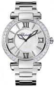 Chopard Damklocka 388531-3012 Imperiale Silverfärgad/Stål Ø40 mm