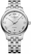 Chopard Herrklocka 158558-3001 L.U.C Silverfärgad/Stål Ø42 mm