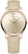 Chopard Herrklocka 161920-5005 L.U.C Champagnefärgad/Läder Ø39.5 mm