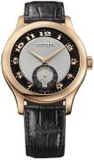 Chopard Herrklocka 161905-5001 L.U.C Classic Silverfärgad/Läder