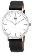 Akribos XXIV Herrklocka AK1033SS Vit/Läder Ø39 mm