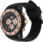 Ice Watch Herrklocka 016307 Urban Svart/Gummi Ø40 mm