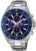 Casio Herrklocka EFR-568D-2AVUEF Edifice Blå/Stål Ø45.9 mm