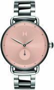 MVMT Damklocka D-FR01-S Bloom Roséguldstonad/Stål Ø36 mm