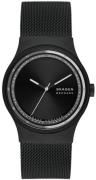 Skagen Herrklocka SKW6793 Sol Svart/Stål Ø40 mm