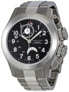 Hamilton Herrklocka H77716133 Khaki Svart/Titan Ø42 mm