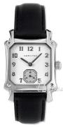 Hamilton Damklocka H19311753 American Classic Lloyd Vit/Läder