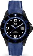 Ice Watch Herrklocka 015783 Svart/Gummi Ø44 mm