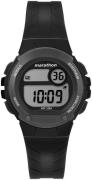 Timex Damklocka TW5M32500 Marathon LCD/Resinplast Ø32 mm