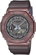 Casio Herrklocka GM-2100MF-5AER G-Shock Grå/Resinplast Ø44.4 mm