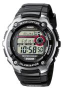 Casio Herrklocka WV-200E-1AVEF Radio Controlled Resinplast Ø47.7 mm