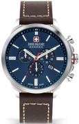 Swiss Military Herrklocka 06-4332.04.003.05 Chrono Classic II