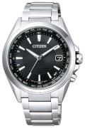 Citizen Herrklocka CB1070-56E Elegance Svart/Titan Ø42 mm