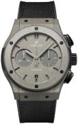 Hublot Herrklocka 521.XC.3604.NR.NYC20 Classic Fusion Grå/Gummi Ø45