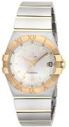 Omega Herrklocka 123.20.35.60.02.002 Constellation Quartz 35mm