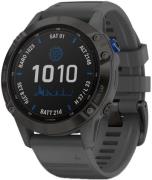 Garmin 010-02410-11 Fenix 6S Pro LCD/Gummi Ø47 mm