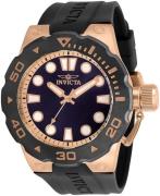 Invicta Herrklocka 30722 Pro Diver Svart/Gummi Ø51 mm