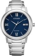 Citizen Herrklocka AW1670-82L Blå/Stål Ø41.4 mm