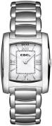 Ebel Damklocka 1215604 Brasilia Silverfärgad/Stål Ø29.5 mm