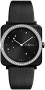 Bell & Ross BR-S-BLACK-DIAMOND-EAGLE-DIAMOND Br S Quartz