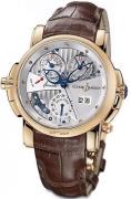 Ulysse Nardin Herrklocka 676-88 Complicated Sonata Dual Time