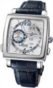 Ulysse Nardin Herrklocka 320-90-91 Perpetual Calendar Quadrato