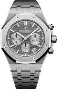 Audemars Piguet 26315ST.OO.1256ST.02 Royal Oak Grå/Stål Ø38 mm