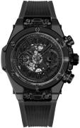 Hublot Herrklocka 411.JB.4901.RT Big Bang 45Mm Svart/Gummi Ø45 mm