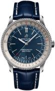 Breitling Herrklocka A17326211C1P4 Navitimer 1 Automatic 41