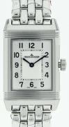 Jaeger LeCoultre Damklocka 2608130 Reverso Classic Silverfärgad/Stål